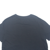 NIKE CROPPED Womens T-Shirt Black M