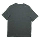 REEBOK Mens T-Shirt Grey S