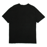 CHAMPION Mens T-Shirt Black M
