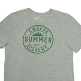 NIKE Chicago Park District Mens T-Shirt Grey M