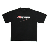 K1 SPEED RACING Mens T-Shirt Black M