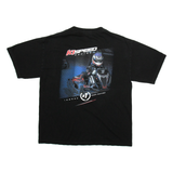 K1 SPEED RACING Mens T-Shirt Black M