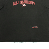 CHASE AUTHENTICS Dale Earnhardt Nascar Womens T-Shirt Grey USA XL