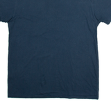 ADIDAS Mens T-Shirt Blue L