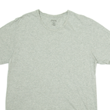 CALVIN KLEIN Mens T-Shirt Grey L