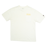 DICKIES Precision Mens T-Shirt White L