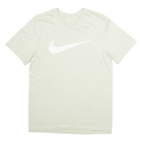 NIKE Mens T-Shirt Grey S
