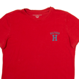 TOMMY HILFIGER Sleepwear Mens T-Shirt Red S
