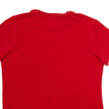 TOMMY HILFIGER Sleepwear Mens T-Shirt Red S