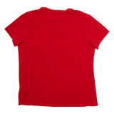 TOMMY HILFIGER Sleepwear Mens T-Shirt Red S