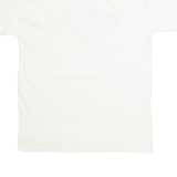 CHAMPION Butler Mens T-Shirt White M