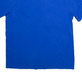 NIKE Frankfort Baseball Mens T-Shirt Blue USA XL