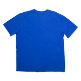 NIKE Frankfort Baseball Mens T-Shirt Blue USA XL
