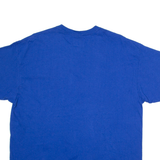 NFL Indianapolis Colts Mens T-Shirt Blue USA XL