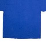 NFL Indianapolis Colts Mens T-Shirt Blue USA XL