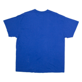 NFL Indianapolis Colts Mens T-Shirt Blue USA XL