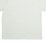 CHAMPION Womens T-Shirt Grey L