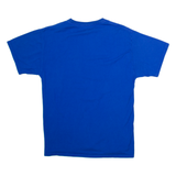 CHAMPION Mens T-Shirt Blue M
