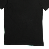 PUMA Mens T-Shirt Black S