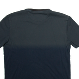 CALVIN KLEIN Mens T-Shirt Blue M