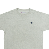 CHAMPION Mens T-Shirt Grey L