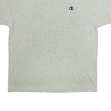 CHAMPION Mens T-Shirt Grey L