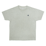 CHAMPION Mens T-Shirt Grey L