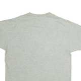 CHAMPION Mens T-Shirt Grey L