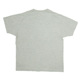 CHAMPION Mens T-Shirt Grey L