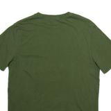 PUMA Mens T-Shirt Green M