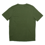 PUMA Mens T-Shirt Green M