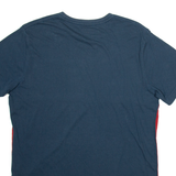 LEVI'S Mens T-Shirt Blue M