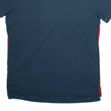 LEVI'S Mens T-Shirt Blue M