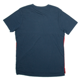 LEVI'S Mens T-Shirt Blue M