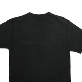CHAMPION Mens T-Shirt Black M