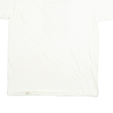 HANES Behind Every Major IS A Great Miner Mens T-Shirt White XL