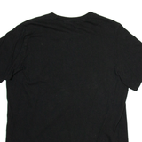 ADIDAS Mens T-Shirt Black M