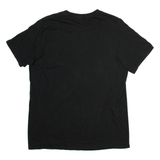 ADIDAS Mens T-Shirt Black M