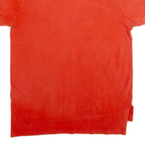 POLO RALPH LAUREN Custom Fit Mens Polo Shirt Red M