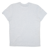 ADIDAS Mens T-Shirt Grey M