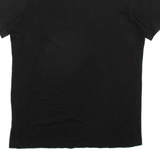PUMA Mens T-Shirt Black S
