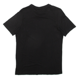 PUMA Mens T-Shirt Black S