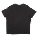 PUMA Womens T-Shirt Black L