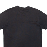 ADIDAS Mens T-Shirt Black S