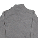 CHINAWARE Womens Sweatshirt Green High Neck M