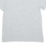 TOMMY HILFIGER Mens T-Shirt Grey Crew Neck S