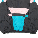 DINGO Run For Health Mens Pullover Jacket Black L