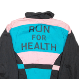 DINGO Run For Health Mens Pullover Jacket Black L