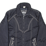 HIBERNIA Womens Jacket Black UK 18