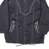 HIBERNIA Womens Jacket Black UK 18